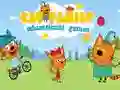 Jogo Jogos Educativos da Família Gato online