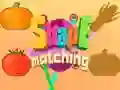 Jogo Correspondência de formas online