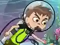 Jogo Ben 10: Aventura debaixo do Mar online
