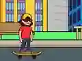 Jogo Empinada de Skateboard online