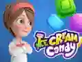 Jogo Doce de Sorvete online Jogo Doce de Sorvete online
