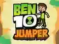 Jogo Ben 10 Pulador online