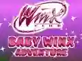 Jogo Aventura Baby Winx online