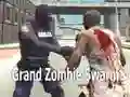 Jogo Grande Enxame de Zumbis online Jogo Grande Enxame de Zumbis online