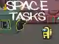 Jogo Among Us: Tarefas Espaciais online Jogo Among Us: Tarefas Espaciais online