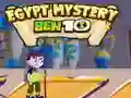 Jogo Ben 10: Mistério no Egito online Jogo Ben 10: Mistério no Egito online