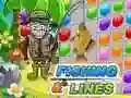 Jogo Pesca & Linhas online Jogo Pesca & Linhas online