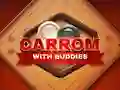 Jogo Carrom com Amigos online Jogo Carrom com Amigos online