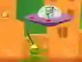 Jogo Ben 10: Ataque Alienígena online Jogo Ben 10: Ataque Alienígena online