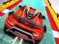 Jogo Acrobacias de Carro Extremas 3D online Jogo Acrobacias de Carro Extremas 3D online