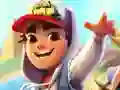 Jogo Subway Surfers: Surfistas do Trem online