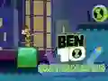 Jogo Ben 10 Skateboarding online