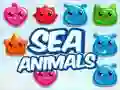 Jogo Animais Marinhos online Jogo Animais Marinhos online