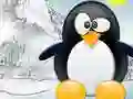 Jogo Quebra-Cabeça do Pinguim Deslizante online Jogo Quebra-Cabeça do Pinguim Deslizante online