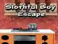 Jogo Fuga do Menino Preguiçoso online Jogo Fuga do Menino Preguiçoso online