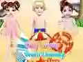 Jogo Dia de Limpeza da Praia da Bebê Taylor online Jogo Dia de Limpeza da Praia da Bebê Taylor online