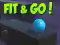 Jogo Em Forma e A Caminho! online Jogo Em Forma e A Caminho! online