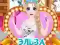 Jogo Cabeleireiro de Casamento da Elsa para Princesas online Jogo Cabeleireiro de Casamento da Elsa para Princesas online