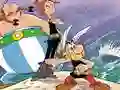 Jogo Coleção de Quebra-Cabeças do Astérix online Jogo Coleção de Quebra-Cabeças do Astérix online