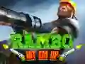 Jogo Rambo: Bate neles Todos online