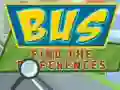 Jogo Ônibus Encontre as Diferenças online Jogo Ônibus Encontre as Diferenças online