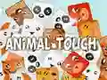 Jogo Toque nos Animais online Jogo Toque nos Animais online