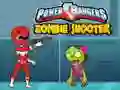 Jogo Power Rangers Tiroteio de Zumbis online