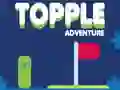 Jogo Aventura Topple online Jogo Aventura Topple online