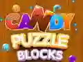 Jogo Blocos de Quebra-Cabeça de Doce online Jogo Blocos de Quebra-Cabeça de Doce online