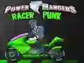 Jogo Power Rangers: Racer Punk online Jogo Power Rangers: Racer Punk online