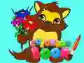 Jogo Livro de Colorir online Jogo Livro de Colorir online