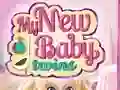 Jogo Meus Novos Bebês Gêmeos online Jogo Meus Novos Bebês Gêmeos online