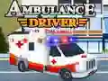 Jogo Motorista de ambulância online