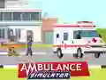 Jogo Simulador de Ambulância online