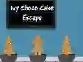 Jogo Escape do Bolo de Chocolate Ivy online Jogo Escape do Bolo de Chocolate Ivy online