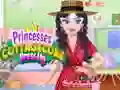 Jogo Vestir Princesas ao Estilo Cottagecore online Jogo Vestir Princesas ao Estilo Cottagecore online