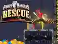 Jogo Power Rangers: Resgate online