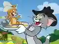 Jogo Tom e Jerry Escorrega online Jogo Tom e Jerry Escorrega online