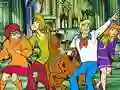 Jogo Coleção de Quebra-Cabeças do Scooby-Doo online Jogo Coleção de Quebra-Cabeças do Scooby-Doo online
