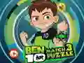 Jogo Ben 10: Puzzle de 3 em Linha online