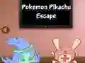 Jogo Pokemon Pikachu Escape online