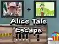 Jogo Fuga do Conto da Alice online Jogo Fuga do Conto da Alice online