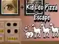 Jogo Escape da Pizza do Kid Leo online Jogo Escape da Pizza do Kid Leo online