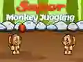 Jogo Super Macaco Malabarismo online Jogo Super Macaco Malabarismo online