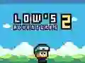 Jogo As Aventuras de Low 2 online Jogo As Aventuras de Low 2 online
