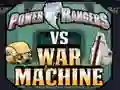 Jogo Power Rangers: Máquina de Guerra online Jogo Power Rangers: Máquina de Guerra online