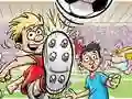 Jogo Puzzle Deslizante de Futebol online Jogo Puzzle Deslizante de Futebol online