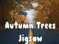 Jogo Quebra-Cabeça de Árvores de Outono online