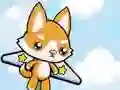Jogo Salto Infinito de Animais de Estimação online