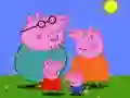 Jogo Coleção de Quebra-Cabeças da Peppa Pig online Jogo Coleção de Quebra-Cabeças da Peppa Pig online
